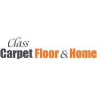 Class Carpet Floor & Home Logo