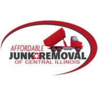 Affordable Junk Removal of Central IL, LLC Logo