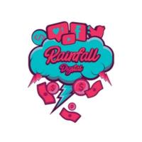 Rainfall Digital Logo