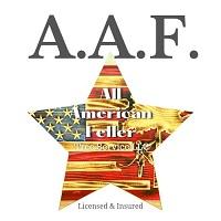 All American Feller Tree Service LLC Logo