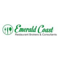 Emerald Coast Restaurant Brokers & Consultants Logo
