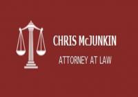 Law Office of Chris McJunkin Logo