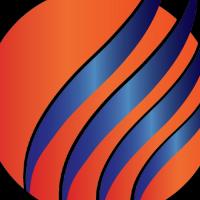 L&H Heating and Air Conditioning Logo