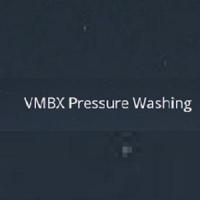 VMBX Pressure Washing logo