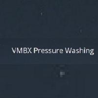 VMBX Pressure Washing Logo