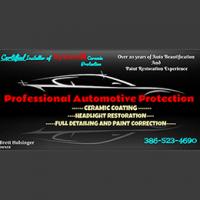 Ormond Beach Professional Auto Detailing and Ceramic Coating Specialist Logo