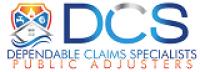 Dependable Claims Specialists logo