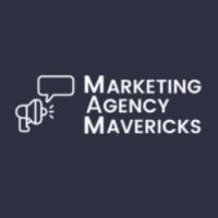 Marketing Agency Mavericks Logo