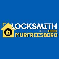 Locksmith Murfreesboro TN Logo