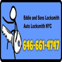  Eddie and Sons Locksmith - Auto Locksmith NYC Logo