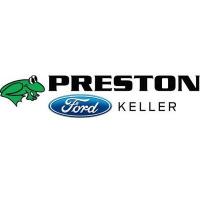 Preston Ford of Keller Logo
