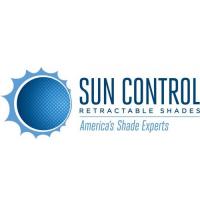 Sun Control Retractable Shades Logo