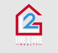 Live To Give Realty logo