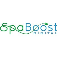 SpaBoost Digital logo