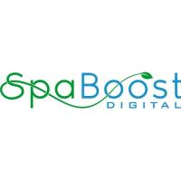 SpaBoost Digital Logo