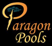 Paragon Pools Logo