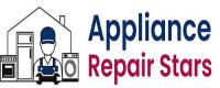 Appliance Repair Stars Logo