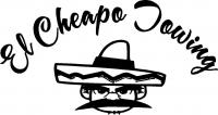 El Cheapo Towing  Logo