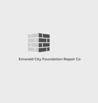 Emerald City Foundation Repair Co Logo