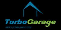Turbo Garage Door Logo