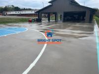 Bright Spot Power Washing Logo