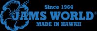 Jams World - The Shops At Mauna Lani Logo