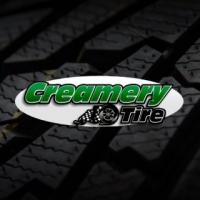 Creamery Tire Inc. Logo