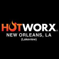HOTWORX - New Orleans, LA (Lakeview) Logo