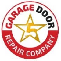 poincianagaragedoor Logo