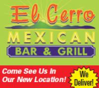 El Cerro Grande Mexican Restaurant - Murrells Inlet Logo
