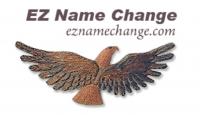 Ez Name Change logo