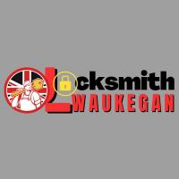 Locksmith Waukegan IL Logo
