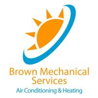 Brown Mechanical Services logo