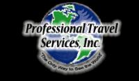 Professional Travel Services, Inc. Logo