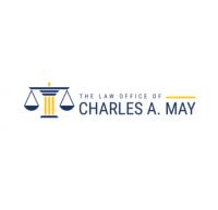 The Law Office of Charles A. May Logo
