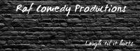 Raf Comedy Productions, LLC Logo