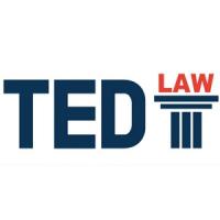 TED Law: Accident and Injury Law Firm, LLC Logo
