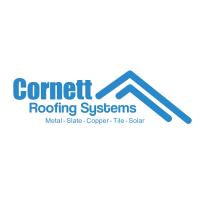 Cornett Roofing Systems logo