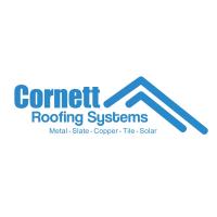 Cornett Roofing Systems Logo