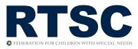 RTSC at the Federation for Children with Special Needs Logo