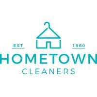 Palm City's Hometown Cleaners & Tailors Logo