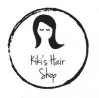 Kiki's Hair Shop Logo