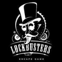 Lockbusters Escape Game logo