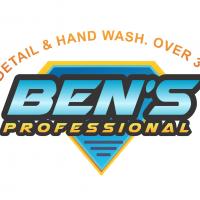 Ben's Auto Detail Center Logo