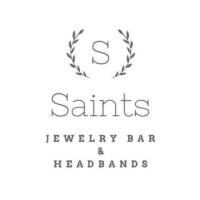Saints Jewelry Bar logo