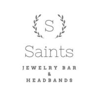 Saints Jewelry Bar Logo