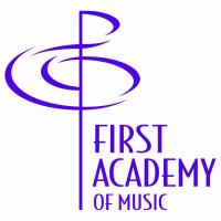 First Academy of Music logo