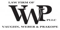 Law Firm of Vaughn Weber & Prakope, PLLC Logo