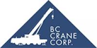 BC Crane Corporation Logo