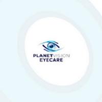 Planet Vision Eyecare Logo